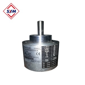 Turmdrehkran-Encoder Draht zieh sensor Elektrischer Encoder für Turmdrehkran-Hebe mechanismus - Product Image 4