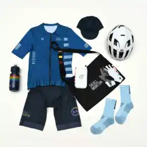 Mont – vêtements de cyclisme respirants en tissu écologique à manches courtes, maillot de cyclisme personnalisé OEM