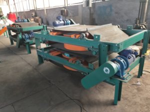 RCDD-18 için % bantlı konveyörler yüksek verimli elektromanyetik demir sökücü kendi kendine deşarj Mineral ayırıcı - Product Image 2