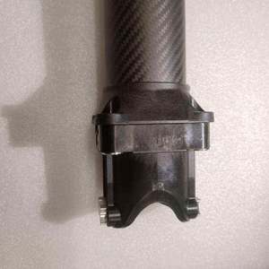 Brazo Principal Delantero Original Compatible con T100, Fibra de Carbono para Accesorios de Drones Agrícolas - Product Image 1