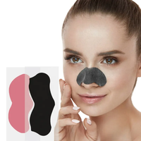 Patchs pour le nez Beauty Glazed Strips contre les points noirs, masque pour le nez contre les points noirs, éliminateur d'acné, éliminateur de points noirs, patchs pour le nez pour éliminer les points noirs