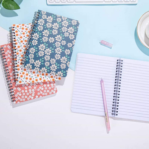 دفتر بغلاف صلب كبير الحجم 11 بوصة X "مع شعار مخصص متاح من الصفحات التي تحكم الكلية - Product Image 6