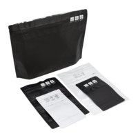 Sacs Mylar PE 1g 3.5g 7g 14G certifiés résistants aux enfants, réutilisables, à fermeture éclair, pochettes verticales écologiques, logo personnalisé, résistants à la chaleur et anti-odeurs
