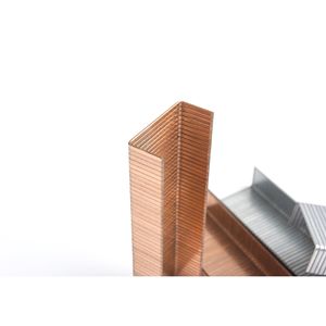 हार्डवेयर निर्माण कॉपर प्लेटेड टेसिटी एक 3/4 "35/15 कार्टन समापन स्टेपल - Product Image 2