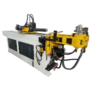 Factory sales Metal Pipe Bending Machine Hydraulic Tube Bending Machine Cnc Pipe Bending Machine for Electric bicycle industry