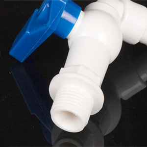 <span class=keywords><strong>Robinet</strong></span> en <span class=keywords><strong>plastique</strong></span> PP PVC de couleur personnalisée <span class=keywords><strong>pour</strong></span> l'irrigation agricole, équipement de réservoir d'eau - Product Image 4