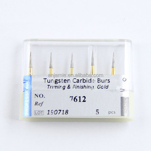 Đầu mài răng bằng cacbua vonfram độ cứng cao, dụng cụ đánh bóng nha khoa, đầu mài kim cương - Product Image 3