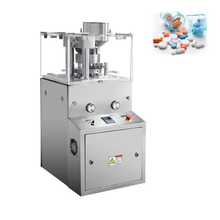 Washing Machine Tablet Press Factory Direct Supply Automatic Tablet Press Machine