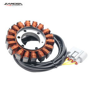 คอยล์สเตเตอร์มอเตอร์ไซค์ 12318396695 S1000R S1000RR M1000R M1000RR M1000 M 1000 <span class=keywords><strong>R</strong></span> <span class=keywords><strong>RR</strong></span> S 1000R 1000RR S1000 2018-2020 สำหรับ <span class=keywords><strong>BMW</strong></span> - Product Image 6