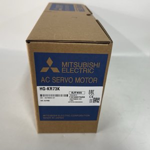 Mitsubishi AC Servo <b>Motor</b> HG-KR73K - Product Image 1