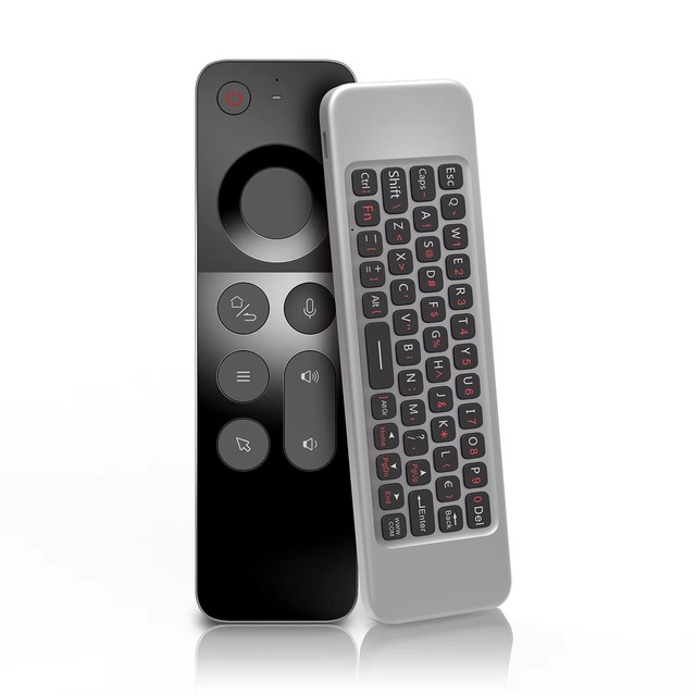W3 Smart voice remote control - Flying Squirrel Remote Control with infrared learning Remote control