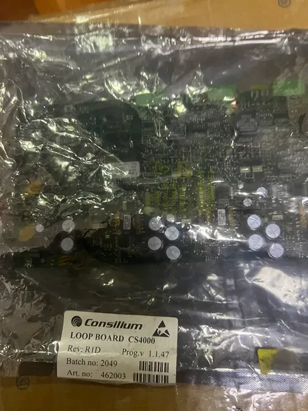Consilium LOOP B.CS4000 RID Marine Spare Part