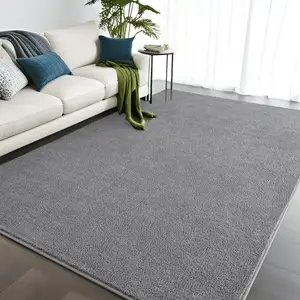 Soft Area Rugs For Bedroom Shaggy Rugs For Living Room Fluffy Modern Rugs For Dorm Memory Foam Indoor Carpet