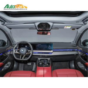 Sedá<span class=keywords><strong>n</strong></span> Eléctrico Ejecutivo de Lujo con Distancia Entre Ejes Larga, 592 KM de Autonomía CLTC, Carga Rápida, Tracció<span class=keywords><strong>n</strong></span> Trasera, 2025 <span class=keywords><strong>B</strong></span> M W I5 EDrive40L M Sport - Product Image 6