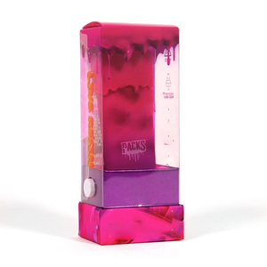 Bán buôn tùy chỉnh packwoods disposables áp dụng con kháng giỏ hàng bao bì 1 gam 1ml Rỗng hộp mực bao bì hộp - Product Image 4