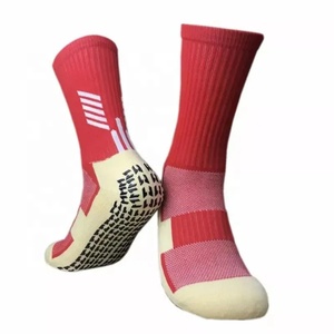 Men's Sport <b>Socks</b>-<b>Grip</b> Non-Slip Football <b>Socks</b> Sweat Absorption Eco-Friendly Quick Dry Spring Season - Product Image 4