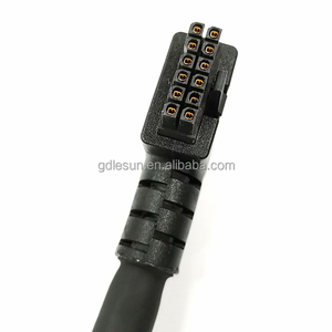 Otomobil çiftlik ekipmanları uygulaması için OEM ODM özel tarım makinesi kablo demeti - Product Image 6