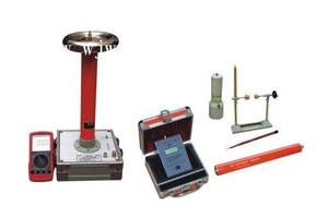 XHDB 시리즈 제조 휴대용 비율 디지털 AC 및 DC 이중 목적 50-500kV 고전압 분배자 - Product Image 5