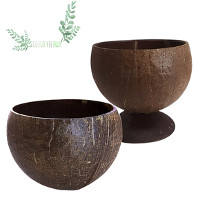 Vasos de Coco y Tazas de Coco con Logotipo, Alta Calidad, Ecológicos, 300 ml, de Eco2go Vietnam - Product Image 2