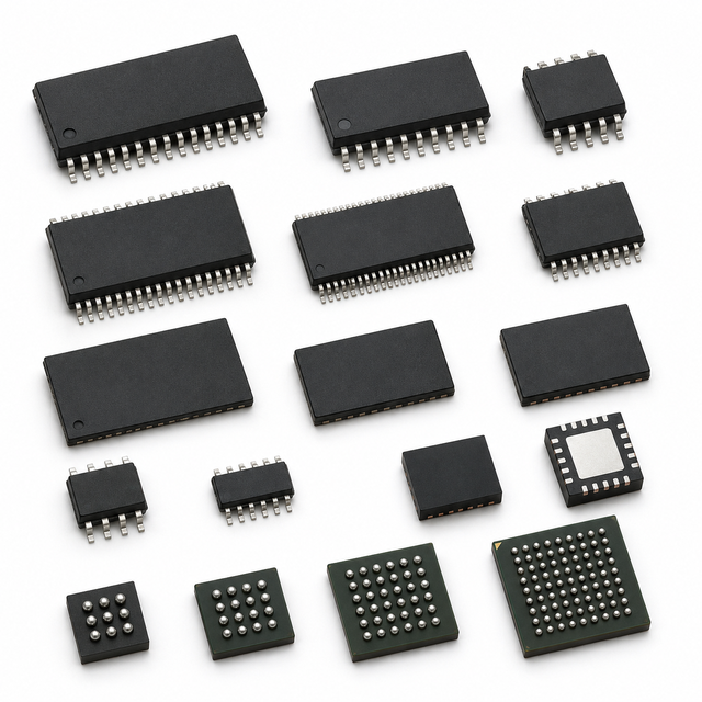 MR25H40CDF MR25H Series MRAM Memory IC chip BOM Quote (MRAM, Non Volatile Memory, Memory)