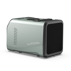Alpicool AC 220V 110V <b>Mini</b> Portable <b>Air</b> <b>Conditioner</b> Mobile Compressor Small <b>Air</b> <b>Conditioner</b> for Home Office OEM/ODM - Product Image 1