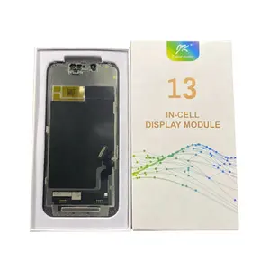 Factory Price JK Incell LCD Touch Screen Display for iPhone 13 Broken Replacement