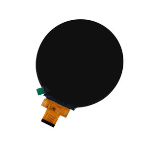 [En Stock] écran LCD TFT rond de 4 pouces, résolution 720x720, interface SPI + RGB 40 broches, écran de voiture automobile 300cd/m2 avec pilote hd-mi - Product Image 4