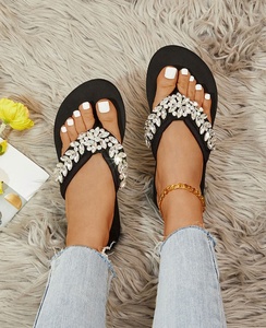 Sandálias de Verão New Flat Pintoe Women's Shoes - Product Image 2