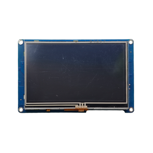 Yazı tipi kütüphanesi ile <span class=keywords><strong>4.3</strong></span> inç modül 480x270 <span class=keywords><strong>LCD</strong></span> seri port ekranı TFT ses ve video seçimlerini destekler - Product Image 3