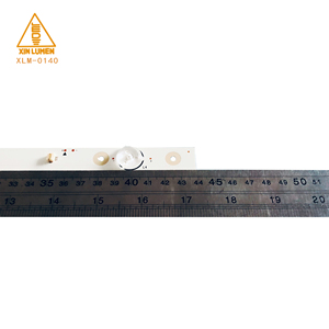 <span class=keywords><strong>Amoi</strong></span> PA50P MS-L1739 V3 D22-490-GJMC01/50P0009 4LED 3-teilige Lampe Aluminiumgehäuse mit LED-Lichtquelle - Product Image 5