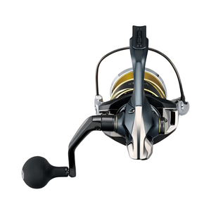 Carrete de Pesca Giratorio <span class=keywords><strong>SHIMANO</strong></span> <span class=keywords><strong>25</strong></span> STELLA SW 8000HG 10000PG 14000XG, Cuerpo de Metal, Engranajes de Alta Resistencia, Carrete de Pesca de Agua Salada para Pesca de Grandes Peces - Product Image 4