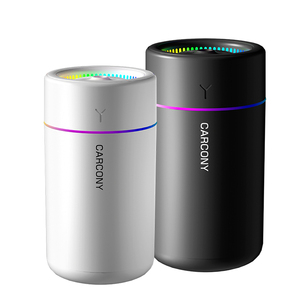 <span class=keywords><strong>Mini</strong></span> 200ml Luz <span class=keywords><strong>LED</strong></span> portátil H2o Spray Mist Humidificador Aroma Aceite esencial Difusor Coche Usb Humidificador de aire - Product Image 1