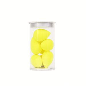 8 Esponjas de Maquillaje Mini en Forma de Gota de Agua, Desechables, para Base, Corrector, Herramienta de Belleza para Maquillaje de Ojos, Uso en Seco/Húmedo - Product Image 3