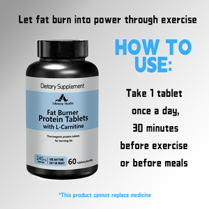 OEM ODM Fettverbrennungs-Tabletten <span class=keywords><strong>L</strong></span>-Carnitin Thermogene Formel Nahrungsergänzungsmittel zur Gewichtsreduktion für Erwachsene - Product Image 5