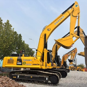 Almost New Used Komatsu PC350-7 <b>Excavator</b> for Sale Used Crawler Hydraulic <b>Excavator</b> Second Hand Komatsu PC300-8 350-8 350-7 - Product Image 2