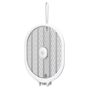 2024 New Arrival 3-Trong 1 Có Thể Gập Lại 3-Trong 1 Điện Fly Côn Trùng Killer Vỉ Đập Muỗi Zapper Killer Vỉ Đập Đèn Pin Hoạt Động - Product Image 3