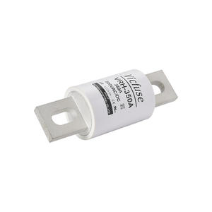 ฟิวส์สำหรับงานพิเศษ 350A 500V AC DC AR คุณภาพสูง สำหรับการป้องกัน EV/HEV รุ่น VRH - Product Image 6