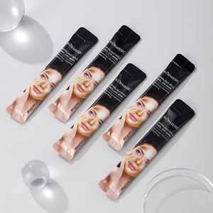 KORMESIC 8ml * 20 bandes masque pelable marque privée personnalisé en gros Anti-rides or étoilé masque pelable - Product Image 3