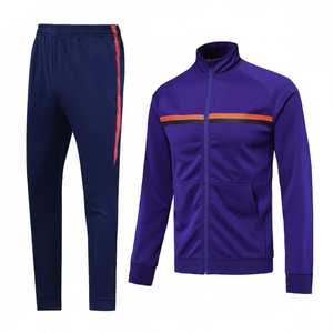 Survêtement d'automne Muay Thai et karaté en polyester pour l'échauffement - Product Image 2