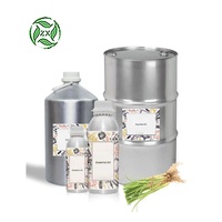 Vente de gros Huile essentielle de vétiver biologique pour les nerfs-Extrait de vetiveria zizanioides naturel pur à 100% d'huile de qualité thérapeutique en Haïti