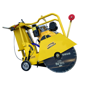 Sierra de corte de hormigón de mano para carretera de asfalto de 350-500mm de diámetro de hoja a la venta - Product Image 6
