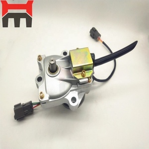 Motor de Aceleración para Excavadora PC120-6 PC200-6 PC300-6 7834-40-2000 7834-40-2002 7834-40-2003 - Product Image 2