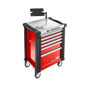 FACOM - JET.WA3 Support pour ordinateur portable-EAN 3662424107511 ROLLING WORKSHOPS ACCESSOIRES - Product Image 1