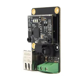 FULLDEPTH 500Mbps PLC Board - Ethernet Through Powerline Module ROV Tether Interface Board