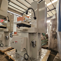 Machine de rectification de surface manuelle M1022/MD250 pour une finition plane de précision de l'acier, du fonte et des métaux non ferreux