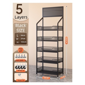 Exhibidor de Múltiples Niveles para Tiendas y Supermercados, para Snacks, Bebidas, Comida Pequeña y Juguetes - Product Image 3