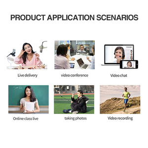 Thiết kế mới lắp ráp mới nóng bán tự động theo dõi thông minh chụp 360 Gimbal ổn định máy ảnh DV người giữ điện thoại - Product Image 6