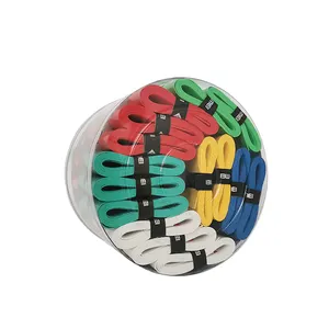 Fabbrica di nastri colorati per grip per racchette da tennis overgrip da badminton in vendita