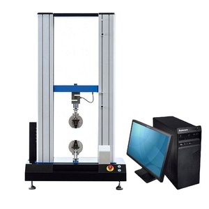 Máquina de Ensayo de Tracción Digital de Escritorio JY, Máquina de Ensayo de Tracción de Aluminio para Líneas de Pesca - Product Image 1