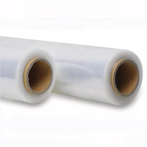Factory Discount Price Standard Core protection Film <b>Lldpe</b> Plastic Strstch Film - Product Image 4